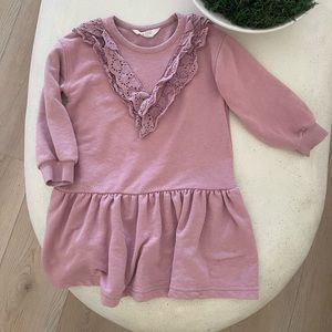 H&M girl dress